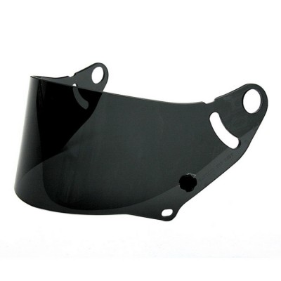 Arai GP-5W 2D Tear-Off ready plexisklo Dark-Smoke 80%